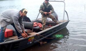 Encuentran cuerpo de un hombre ahogado en el Lago Itaipu - La Clave