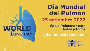 Se recuerda este domingo el Día Mundial del Pulmón - .::Agencia IP::.