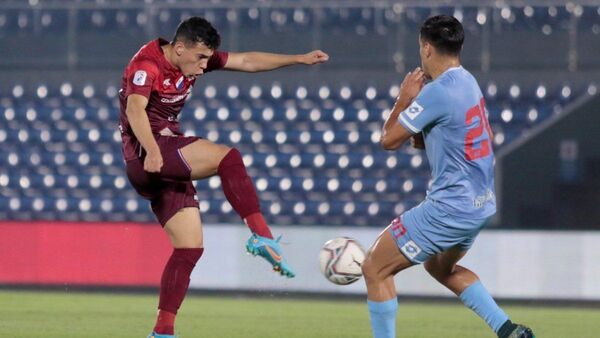 Nacional y una visita de riesgo