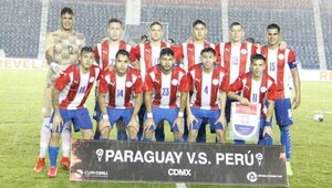 La Albirroja sub 20 volvió a empatar en la 'Revelations Cup'