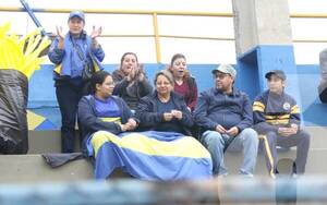 Crónica / (GALERÍA) Trinidense ya quiere festejar el ascenso