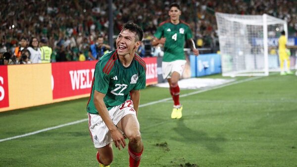 México del Tata Martino se reencuentra con la victoria
