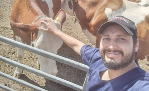 Joven profesional sanjosiano realizó curso de especialización en Suiza - Noticiero Paraguay