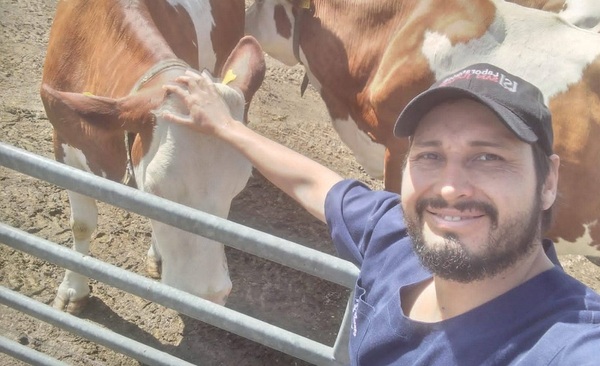Joven profesional sanjosiano realizó curso de especialización en Suiza - Noticiero Paraguay