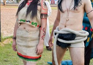Capiatá: apareció el “Kurupí”