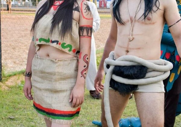 Capiatá: apareció el “Kurupí”