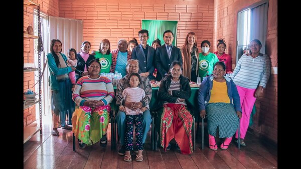 Diario HOY | “Ilumina by Power to change”: artefactos de consumo eficiente a familias vulnerables