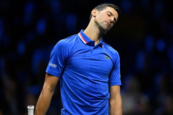 Djokovic le complica la Laver a Europa - Tenis - ABC Color