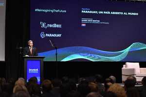 Destacan las atractivas sorpresas que ofrece Paraguay para inversores - .::Agencia IP::.