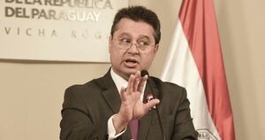 Santiago Peña excluirá a la dirigencia colorada, adelanta Leite - El Trueno