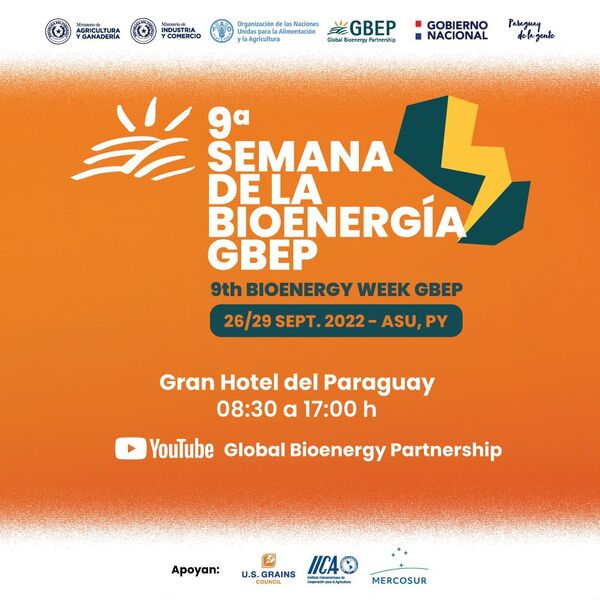 Diario HOY | Semana de Bioenergía apuntará a aumentar provisión de servicios de energía sostenible