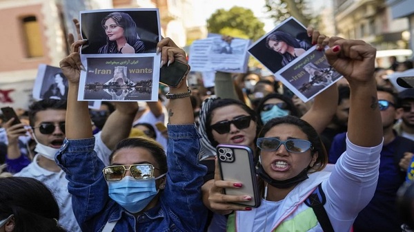Las protestas por la muerte de Mahsa Amini en Irán suman 41 muertos | Noticias Paraguay