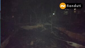 Diario HOY | Un niño de tres años muere calcinado en Coronel Oviedo