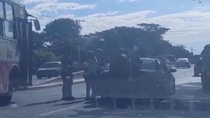 Ciclista muere arrollado por automovilista en Itauguá | Noticias Paraguay