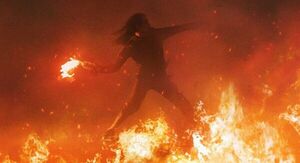 “Atenea”: una espectacular explosión de furia - Reseñas - ABC Color