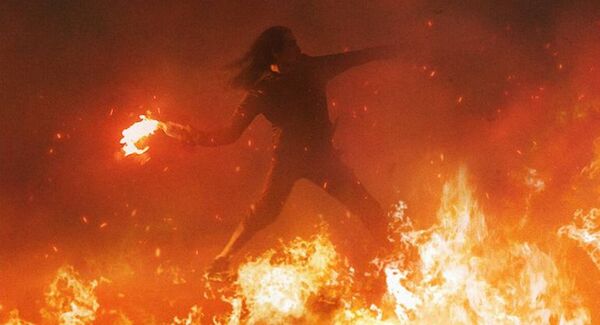 “Atenea”: una espectacular explosión de furia - Reseñas - ABC Color
