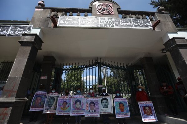 La participación de los militares en caso Ayotzinapa, un cambio de rumbo