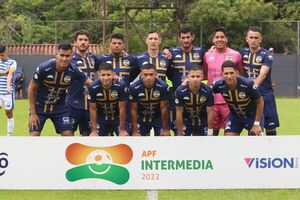 ¡Sportivo Trinidense es de Primera División!  - Fútbol de Ascenso de Paraguay - ABC Color