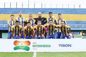Sportivo Luqueño aplaza a Colegiales y queda a un paso del retorno a Primera División   - Fútbol de Ascenso de Paraguay - ABC Color