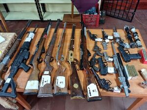 Nuevas disposiciones de Dimabel sobre tenencia de armas generan disputa - Nacionales - ABC Color