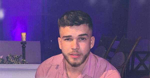 La Nación / Influencer paraguayo desmintió rumores de la filtración de su foto “privada”