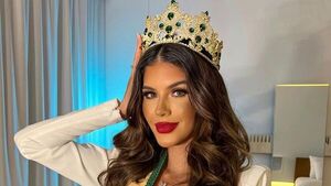 Miss Grand Paraguay ganó la encuesta del Tormento Latino