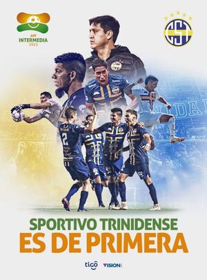 Sportivo Trinidense vuelve a Primera División tras 4 años de ausencia