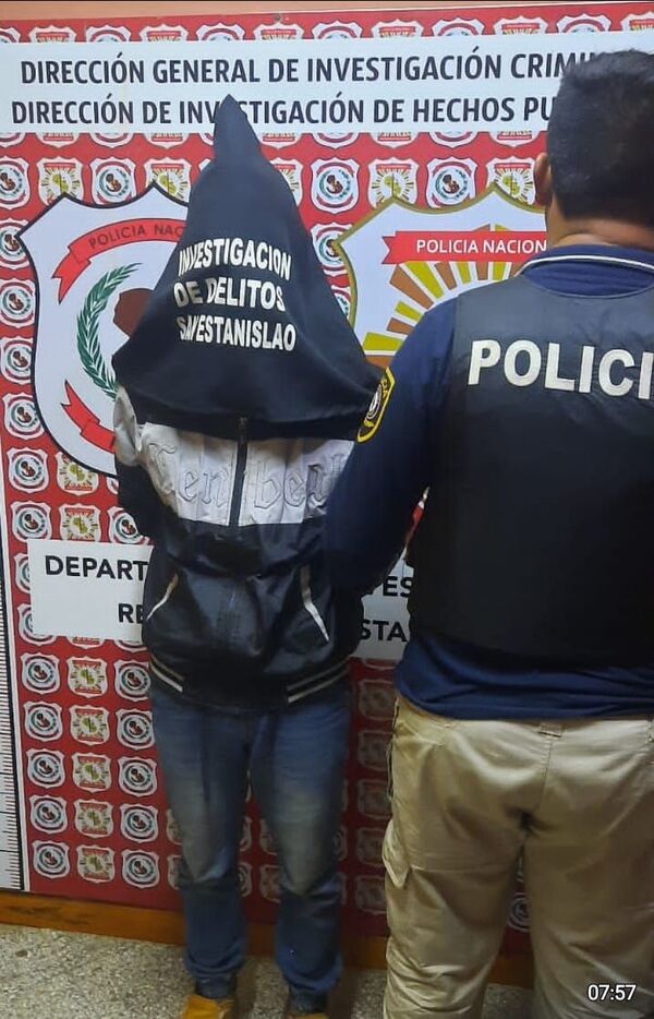 Detienen a sospechoso de asesinar a un colono menonita - Policiales - ABC Color