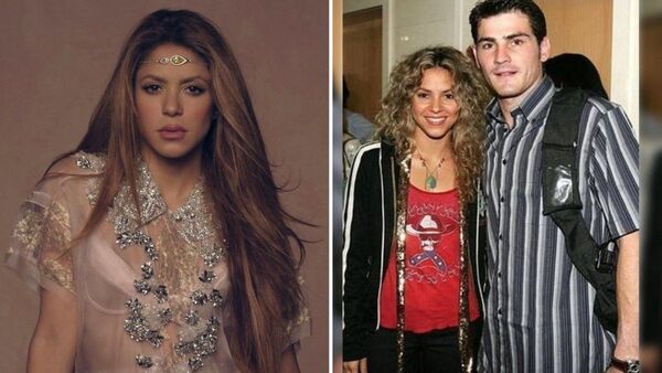 Shakira estaría iniciando un romance con Iker Casillas