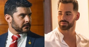 ¡La comparación! Fotos de Renato Prono y Nenecho se hicieron viral