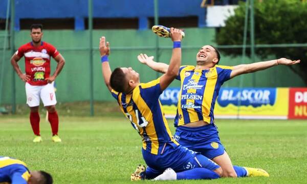 Agónico triunfo acerca a Kure Luque a Primera •