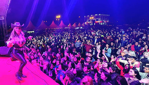 Festivales de la juventud que se hicieron en Hernandarias y Minga Guazú también se realizaría en CDE | DIARIO PRIMERA PLANA