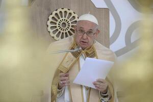 Papa Francisco pidió a líderes mundiales “iniciativas” para acabar con la guerra en Ucrania | 1000 Noticias