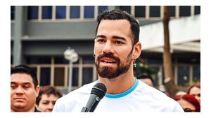 Renato Prono pidió a la ciudadanía apoyar a los atletas paraguayos