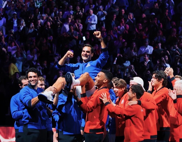 Diario HOY | Federer confirma su presencia en la Laver Cup 2023, pero no como jugador