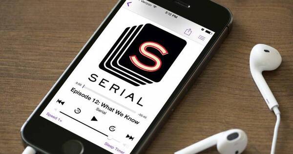 La Nación / “Serial”: cuando los pódcasts pueden dictar el curso de la justicia