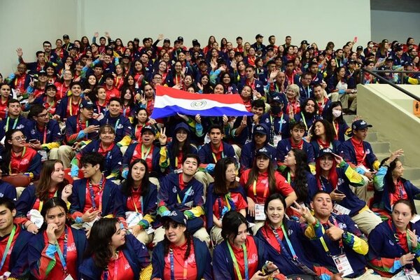Más de 4.500 voluntarios culminaron capacitación para los Juegos ASU2022 | 1000 Noticias