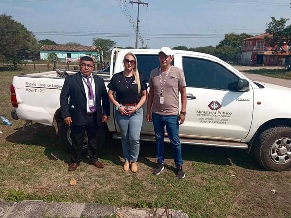 Diario HOY | Fiscalía acusa: Policía abusó de niña de 13 años, quien quedó embarazada