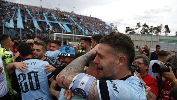 Belgrano de Córdoba vuelve a la Primera de Argentina