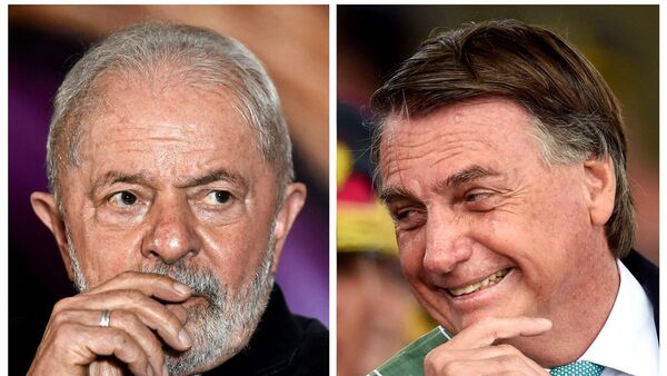 Cuenta atrás para los comicios con Lula y Bolsonaro acusándose de corrupción
