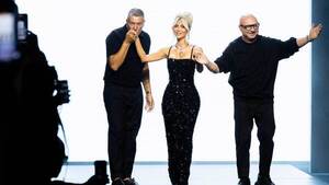 Diario HOY | Kim Kardashian colabora con Dolce & Gabbana en Fashion Week de Milán