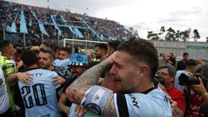 Belgrano de Córdoba vuelve a la Primera de Argentina