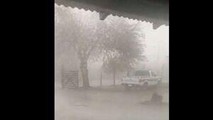 Importantes lluvias llegan a Alto Paraguay tras varios meses