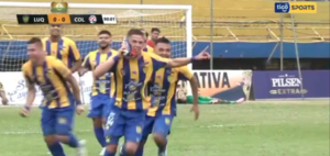 El gol que puede ser el del ascenso, dedicado a 'Cachito' Espinoza