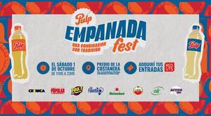 Crónica / Llega Pulp Empanada Fest, el primer festival de la empanada del país.