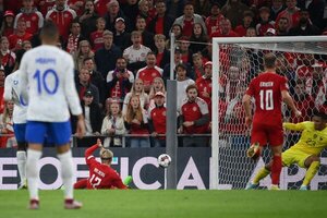 Diario HOY | Dinamarca golpea de nuevo a Francia, pero se queda sin fase final