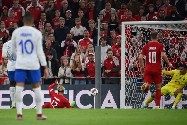 Diario HOY | Dinamarca golpea de nuevo a Francia, pero se queda sin fase final