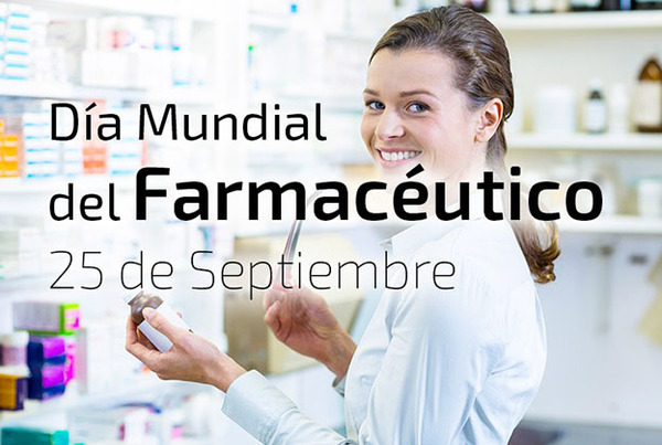 Fundación Tesãi recuerda el Día del Farmacéutico | DIARIO PRIMERA PLANA