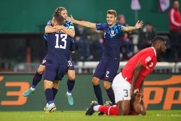 Diario HOY | Modric lleva a Croacia a la fase final de la liga de Naciones