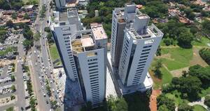 La Nación / El mercado inmobiliario paraguayo es foco de atracción para inversores extranjeros, resalta medio argentino